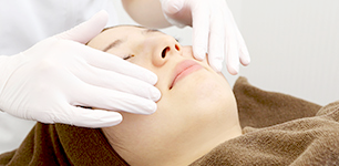 マイルドで効果の高いピーリング