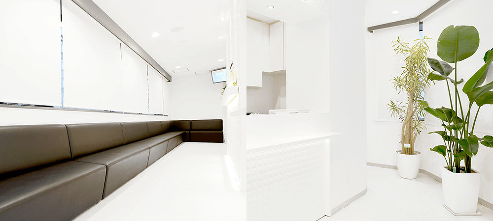 新宿駅前うわじま皮膚科